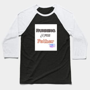 Running Baseball T-Shirt